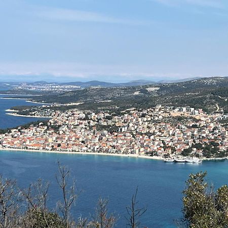 Appartamento Luxury Laurus Penthouse With Awesome Sea View Primošten Esterno foto