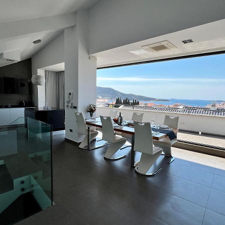 Appartamento Luxury Laurus Penthouse With Awesome Sea View Primošten Esterno foto