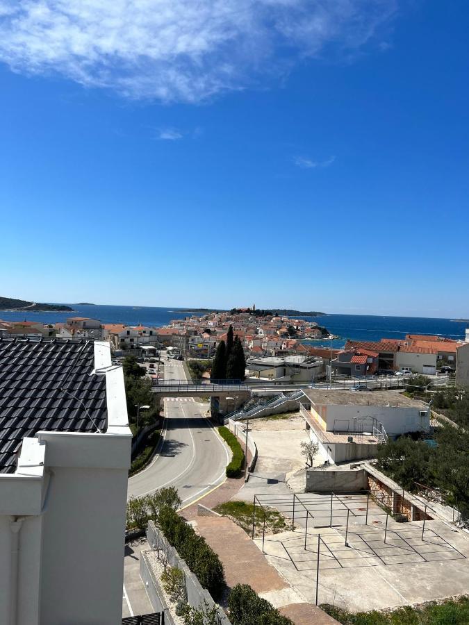 Appartamento Luxury Laurus Penthouse With Awesome Sea View Primošten Esterno foto