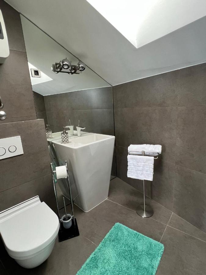 Appartamento Luxury Laurus Penthouse With Awesome Sea View Primošten Esterno foto