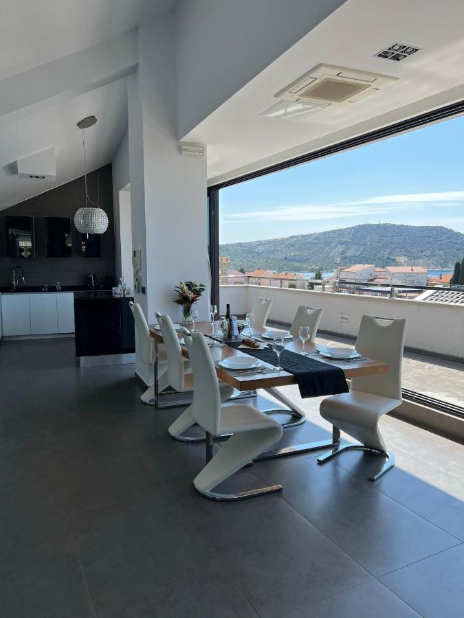 Appartamento Luxury Laurus Penthouse With Awesome Sea View Primošten Esterno foto