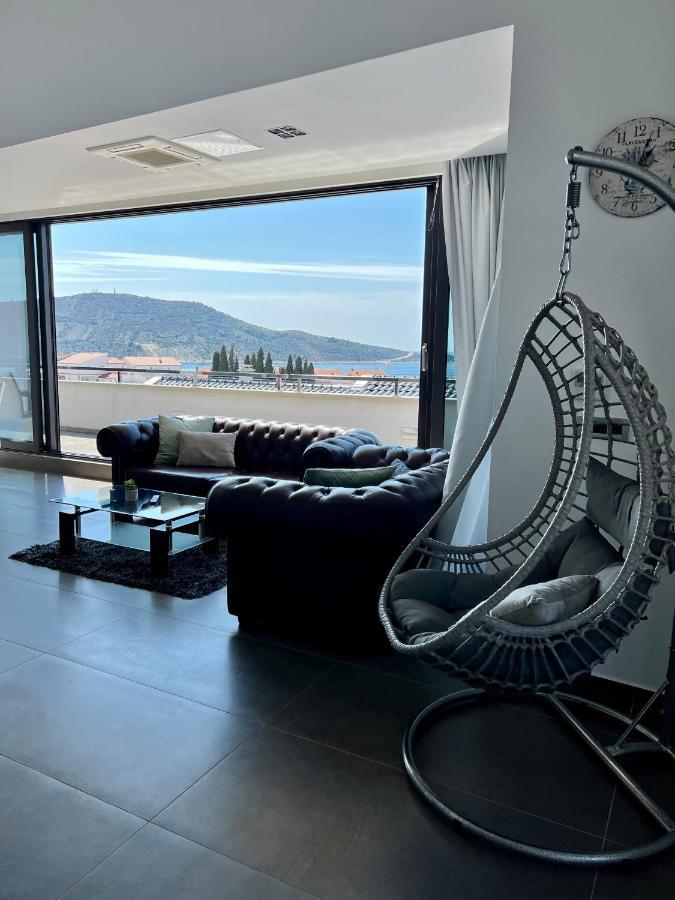 Appartamento Luxury Laurus Penthouse With Awesome Sea View Primošten Esterno foto
