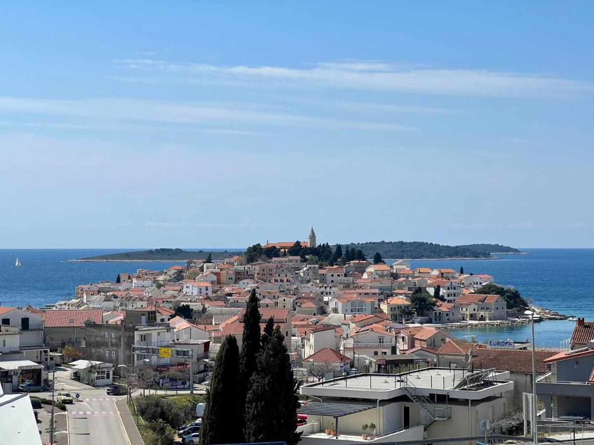 Appartamento Luxury Laurus Penthouse With Awesome Sea View Primošten Esterno foto