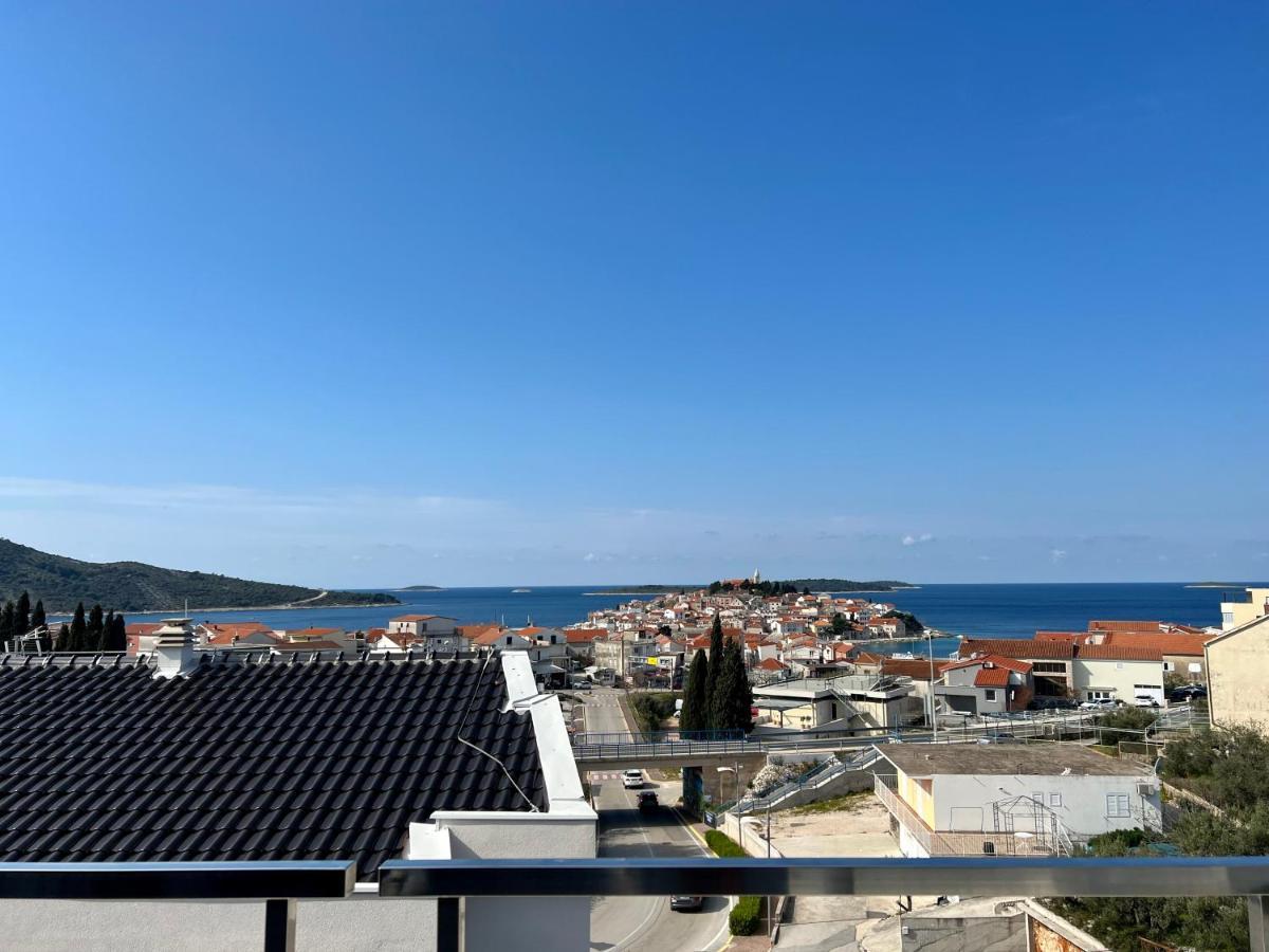 Appartamento Luxury Laurus Penthouse With Awesome Sea View Primošten Esterno foto