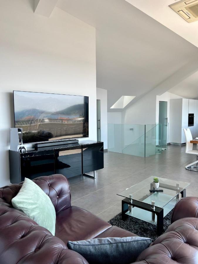Appartamento Luxury Laurus Penthouse With Awesome Sea View Primošten Esterno foto