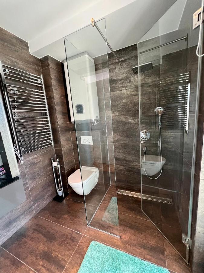 Appartamento Luxury Laurus Penthouse With Awesome Sea View Primošten Esterno foto